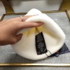 Louis Vuitton white hat