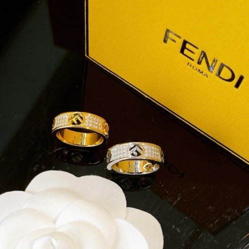 Fendi rings