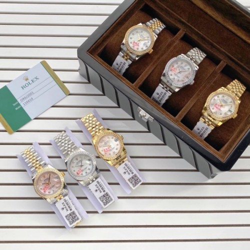 Rolex 316L 31mm （ 3 colors ）