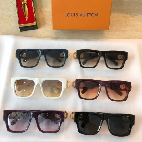 Louis Vuitton Sunglasses 05