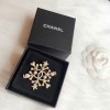 Chanel brooch 001