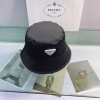 Prada round hat
