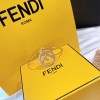 Fendi F stone braclet