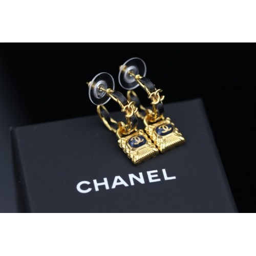 Chanel Earings