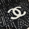 Chanel scarf 35*190cm