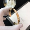 Gucci gold bracelet