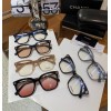 Chanel colorfull sunglasses