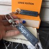 Louis Vuitton Superme Key ring 3817