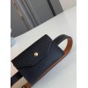 Hermes Kelly Pocket Black Belt