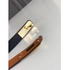 Hermes Kelly Pocket Black Belt