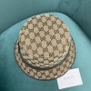 Gucci round hat