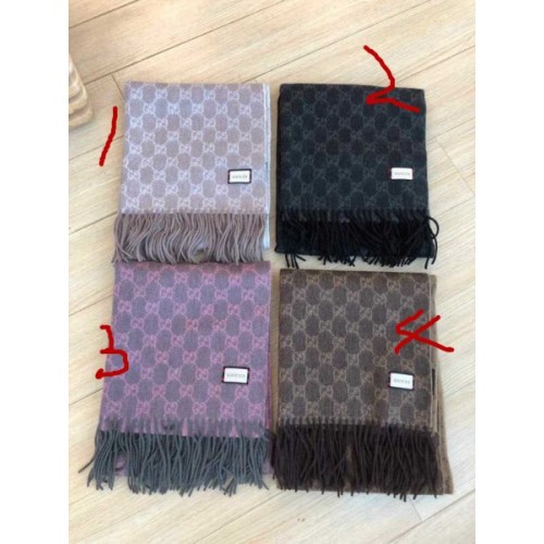 Gucci Scarf 001