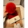 Moncler Red Hat