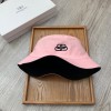 Balenciaga round hat