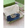 Gucci women belt 2 cm