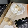 Chanel long earings 02