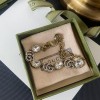 Gucci antique gold bracelet