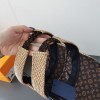 Louis Vuitton half hat