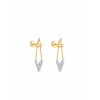Louis Vuitton V earing