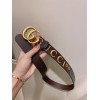 Gucci 100 3cm belt