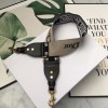 Dior strap black