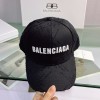 Balenciaga black hat