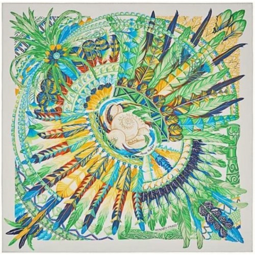 Hermes Danise Scarf 90