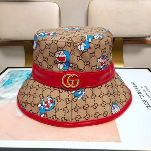 Gucci round hat 04