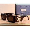 Gucci gold GG small sunglasses ( 6 colors)