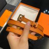 Hermes Pop H 1.5 Epsom Belt