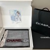 Chanel scarf 190*45cm