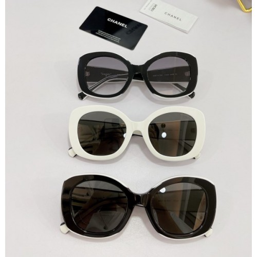 Chanel sunglasses 005