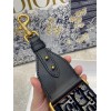 Dior strap blue monogram