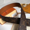 Louis Vuitton Strap Brown 01