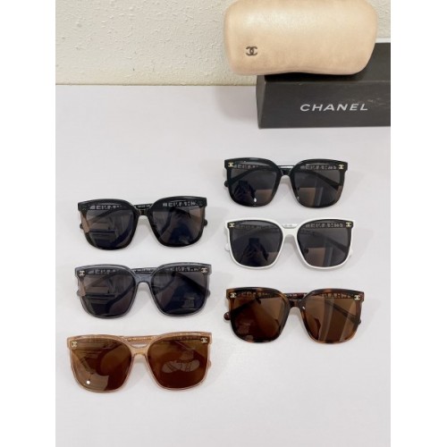 Chanel sunglass CH0655