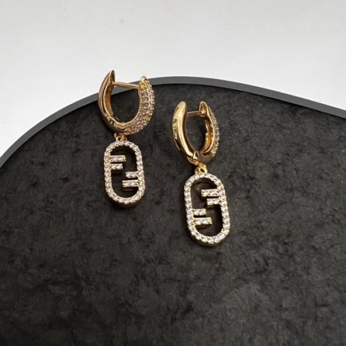 Fendi earings 04