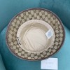 Gucci round hat