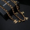 Chanel chain belt