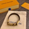 Louis Vuitton men bracelet gold/ silver