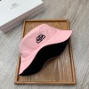 Balenciaga round hat