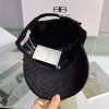 Balenciaga black hat