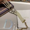 Dior clair D bracelet