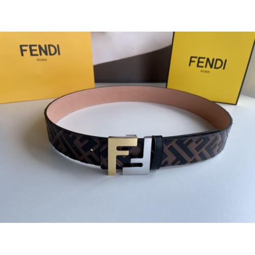 Fendi belt 4cm