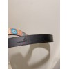 Gucci pattern belt 3cm