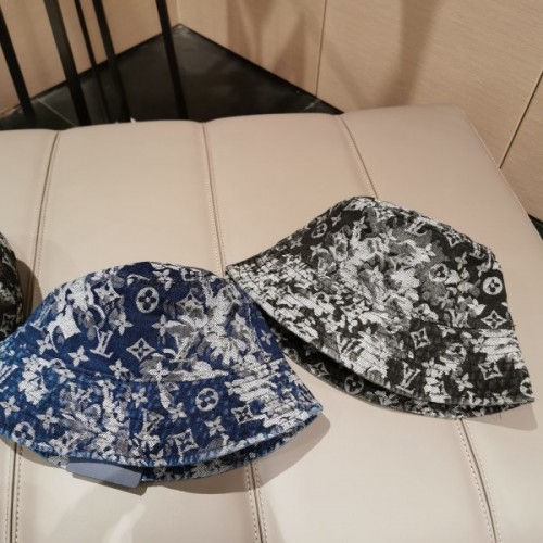 Louis vuitton round hat