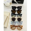 Chanel sunglasses 008