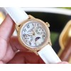 Patek Philippe white Lady First 4937