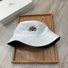 Balenciaga round hat