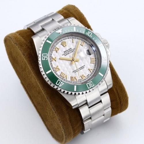 Rolex green 40mm