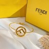 Fendi F bracelet